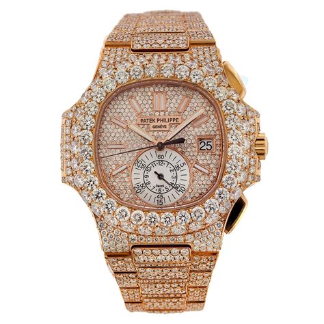 patek philippe price iced out|patek philippe iced out bracelet.